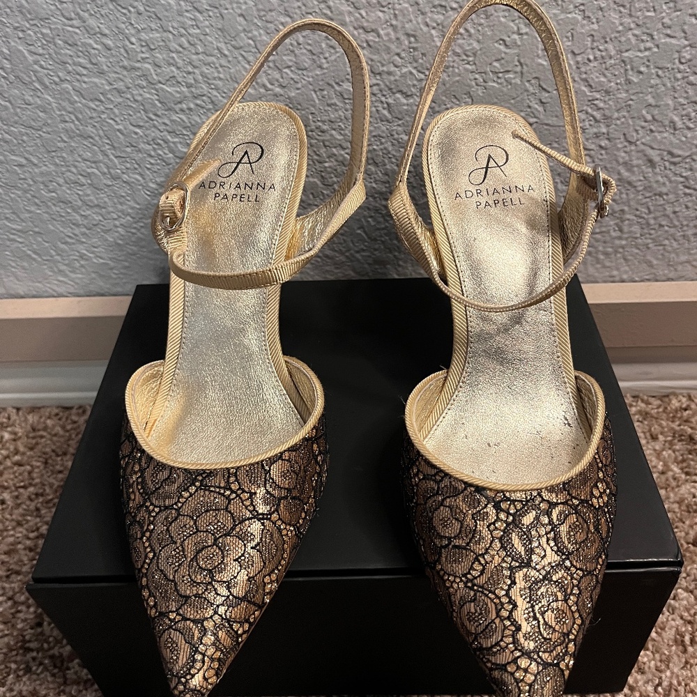 Classy Sling Back